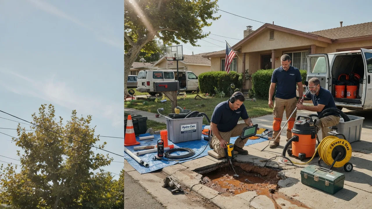 Slab Leak Repair in Augusta, MI near me